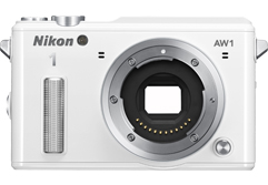 Nikon 1 AW1