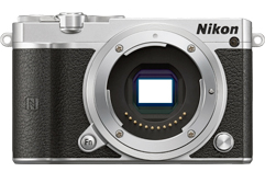 Nikon 1 J5