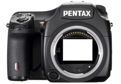 Pentax 645D