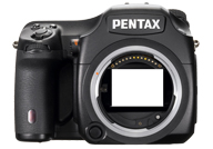 Pentax 645D