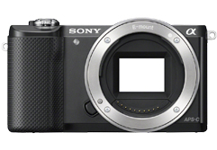 Sony A5000