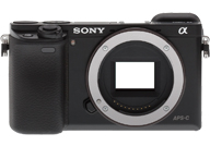 Sony A6000 sans objectifs