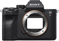 Sony A7R IV sans objectifs