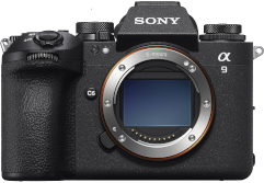 Sony A9 III