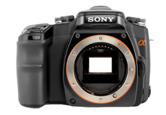 Sony Alpha 100