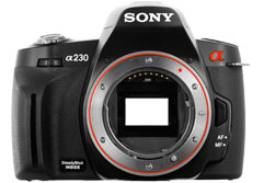 Sony Alpha 230