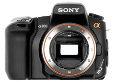 Sony Alpha 300