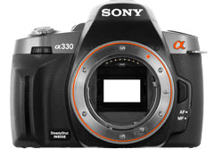 Sony Alpha 330