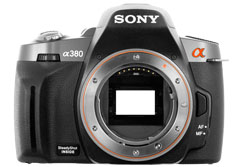 Sony Alpha 380