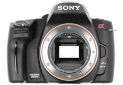 Sony Alpha 390