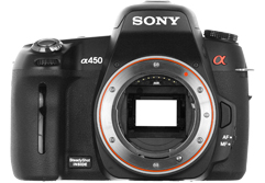 Sony Alpha 450