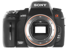 Sony Alpha 500