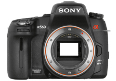 Sony Alpha 560