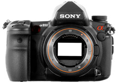 Sony Alpha 850