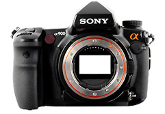 Sony Alpha 900