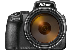 Nikon Coolpix P1000