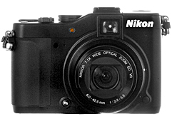 Nikon Coolpix P7000