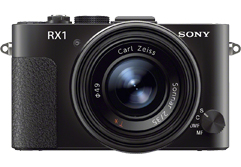 Sony Cyber-shot DSC-RX1