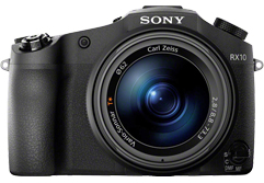 Sony Cyber-shot DSC-RX10