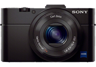 Sony Cyber-shot DSC-RX100 II with no lenses