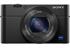 Sony Cyber-shot DSC-RX100 IV