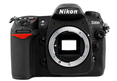 Nikon D200