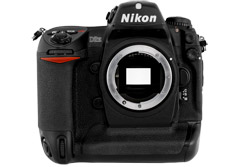 Nikon D2H