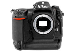 Nikon D2X