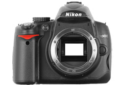 Nikon D3000