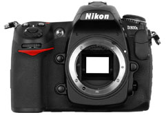 Nikon D300s