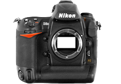 Nikon D3X