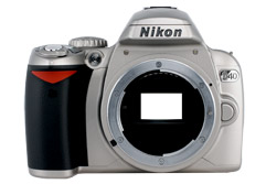 Nikon D40