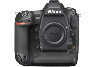 Nikon D5 sans objectifs