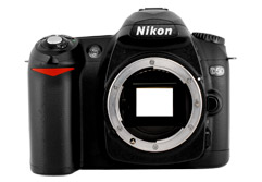 Nikon D50