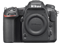 Nikon D500