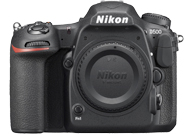 Nikon D500 sans objectifs