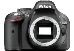 Nikon D5200