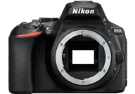 Nikon D5600 sans objectifs