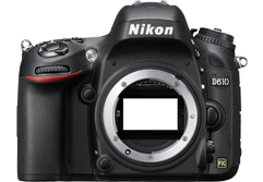 Nikon D610