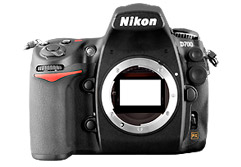 Nikon D700