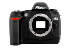 Nikon D70s