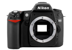 Nikon D80