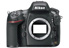 Nikon D800E