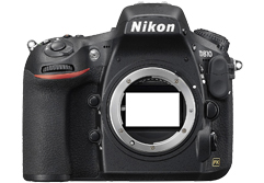 Nikon D810