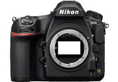 Nikon D850