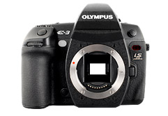 Olympus E3