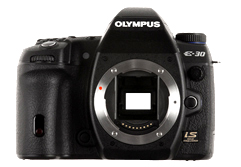 Olympus E30