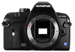 Olympus E410