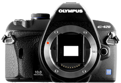 Olympus E420