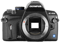 Olympus E450